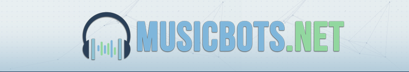 Positiv skridtlængde Bevidst Music Bot For Your Server