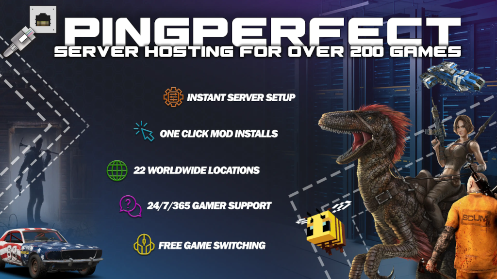 PingPerfect Teamspeak Hosting