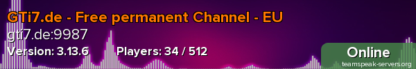 GTi7.de - Free permanent Channel - EU