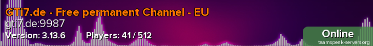 GTi7.de - Free permanent Channel - EU