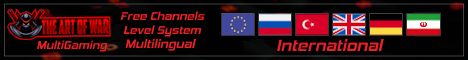 TheArtOfWar.EU 『 Multigaming Network 』