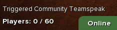 Triggered Community Teamspeak