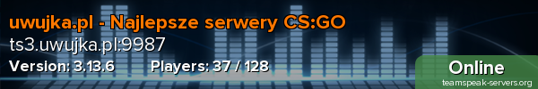 uwujka.pl - Najlepsze serwery CS:GO