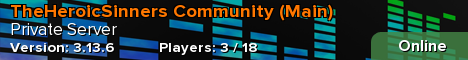 TheHeroicSinners Community (Main)
