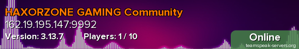 HAXORZONE GAMING Community