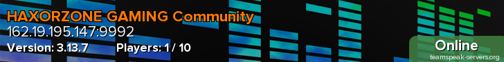 HAXORZONE GAMING Community
