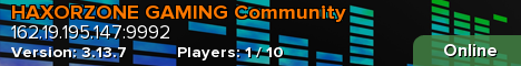 HAXORZONE GAMING Community