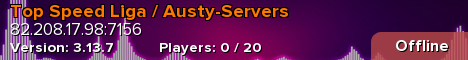 Top Speed Liga / Austy-Servers