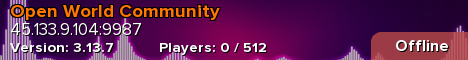 Open World Community