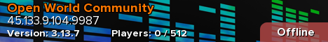 Open World Community
