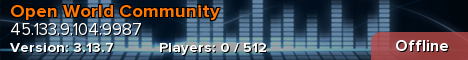 Open World Community