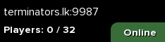 Sri Lanka | Team Terminators Public TeamSpeak Server