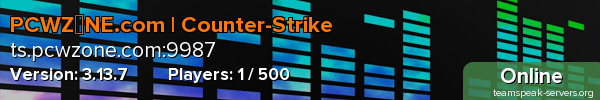 PCWZ⨁NE.com | Counter-Strike