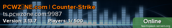 PCWZ⨁NE.com | Counter-Strike