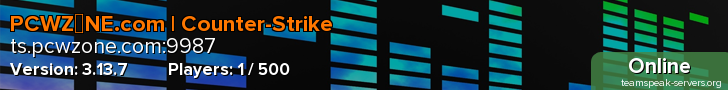 PCWZ⨁NE.com | Counter-Strike
