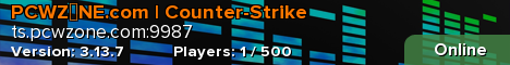PCWZ⨁NE.com | Counter-Strike