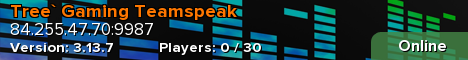 Tree` Gaming Teamspeak