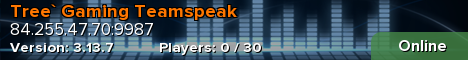 Tree` Gaming Teamspeak