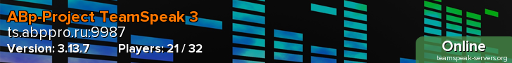 ABp-Project TeamSpeak 3