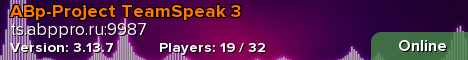 ABp-Project TeamSpeak 3