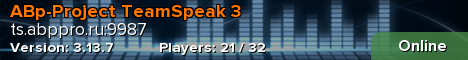 ABp-Project TeamSpeak 3
