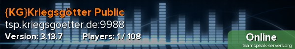{KG}Kriegsgötter Public