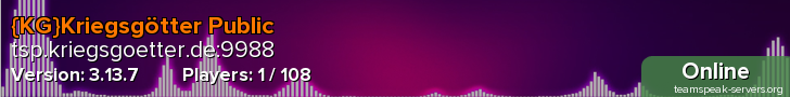 {KG}Kriegsgötter Public