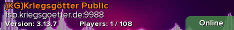 {KG}Kriegsgötter Public