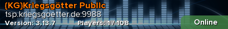 {KG}Kriegsgötter Public