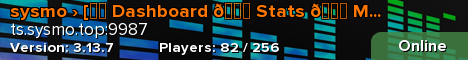 🔥 sysmo.pro › [Community › Dashboard › Clans] 🔥