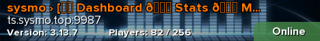🔥 sysmo.pro › [Community › Dashboard › Clans] 🔥