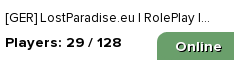 [GER] LostParadise.eu | RolePlay | ArmA3Life