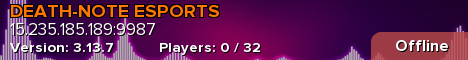 DEATH-NOTE ESPORTS