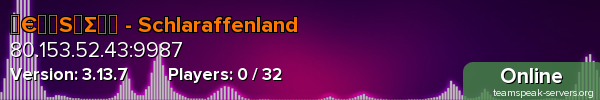 ͲЄɅϻSꝒΣɅҠ - Schlaraffenland