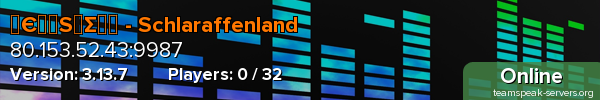 ͲЄɅϻSꝒΣɅҠ - Schlaraffenland