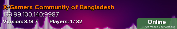 X-Gamers Community of Bangladesh