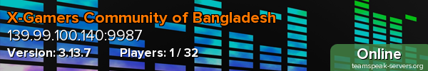 X-Gamers Community of Bangladesh