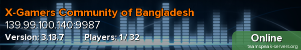X-Gamers Community of Bangladesh