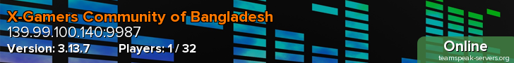 X-Gamers Community of Bangladesh
