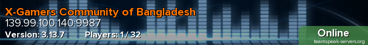 X-Gamers Community of Bangladesh