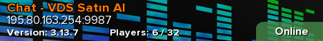 Chat - VDS Satın Al