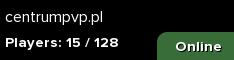 CentrumPVP.pl - The best Minecraft & TeamSpeak server