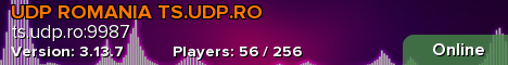 UDP ROMANIA TS.UDP.RO