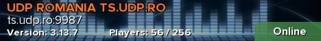 UDP ROMANIA TS.UDP.RO