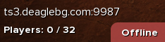 DeagleBG TS3 Server
