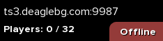 DeagleBG TS3 Server