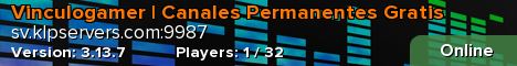 Vinculogamer | Canales Permanentes Gratis