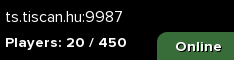 Tiscan-Team - Public TS3 Server