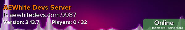 AEWhite Devs Server