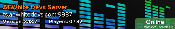 AEWhite Devs Server